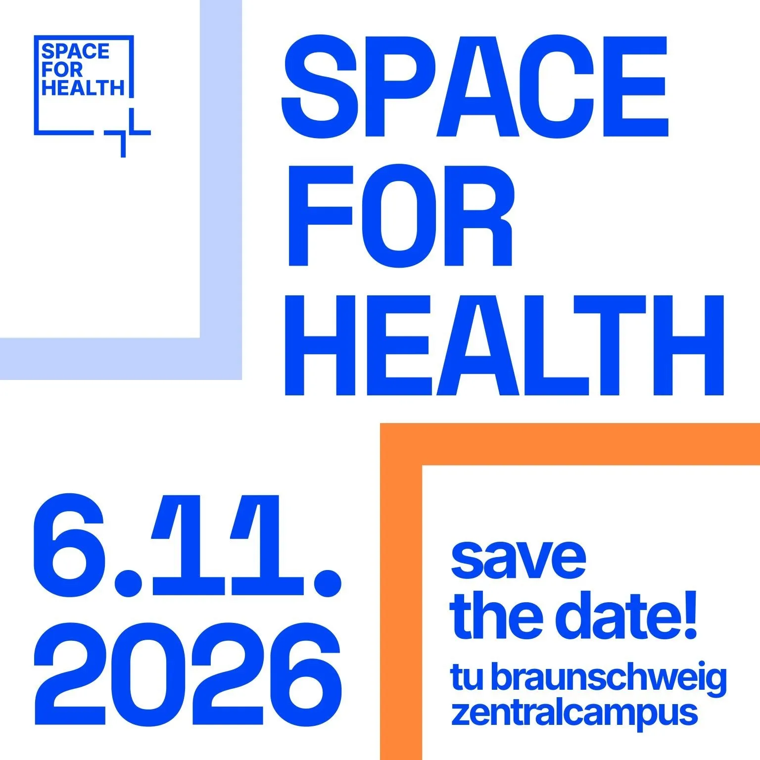 Logo von Space for Health