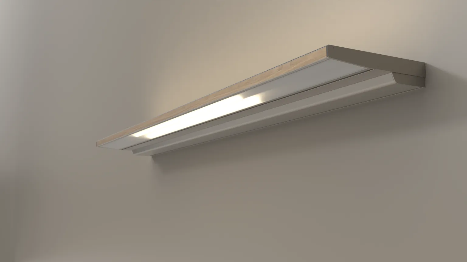 Medizinische Wandleuchten